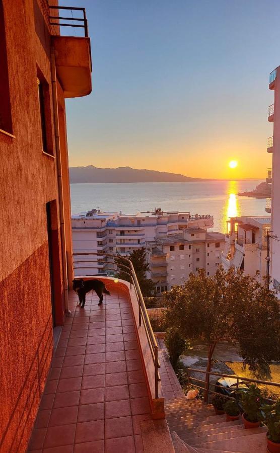 Vive Mare Hotel Sarande Exterior photo