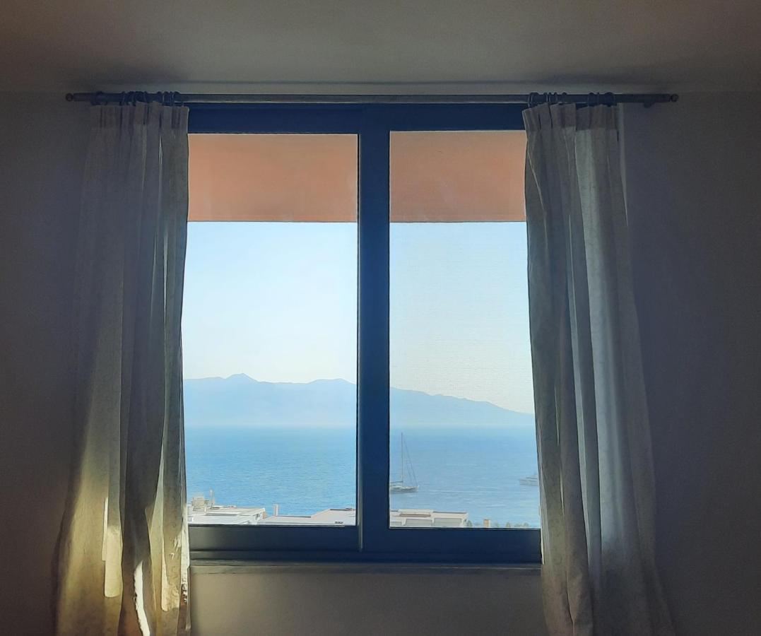 Vive Mare Hotel Sarande Exterior photo