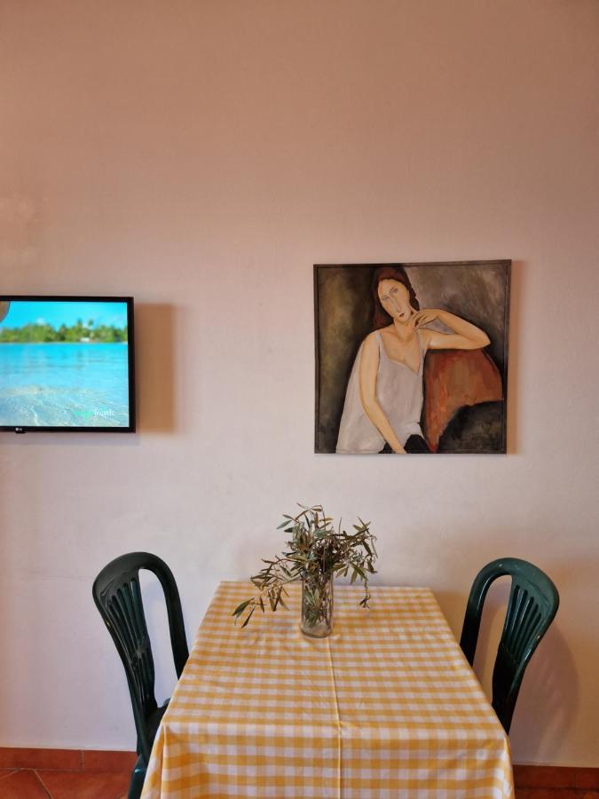 Vive Mare Hotel Sarande Exterior photo