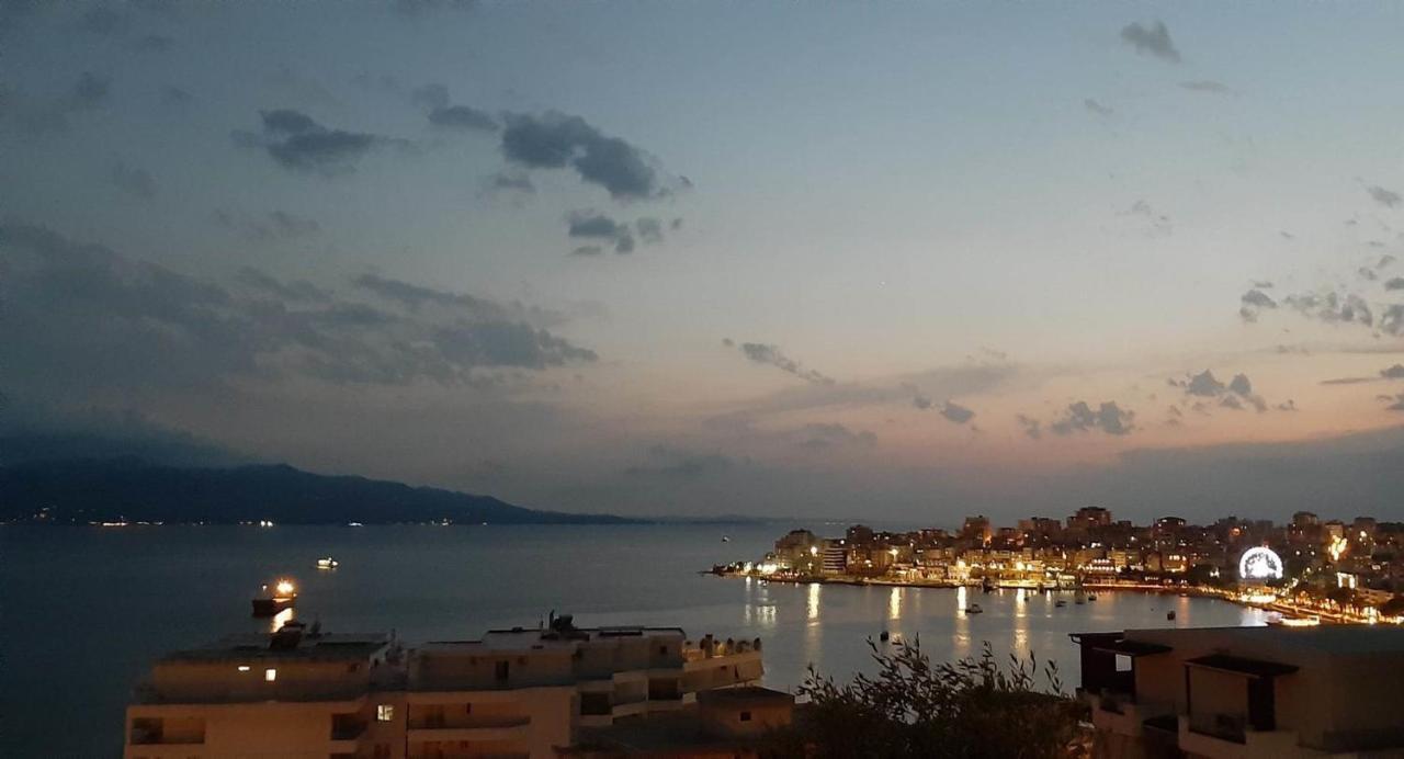 Vive Mare Hotel Sarande Exterior photo