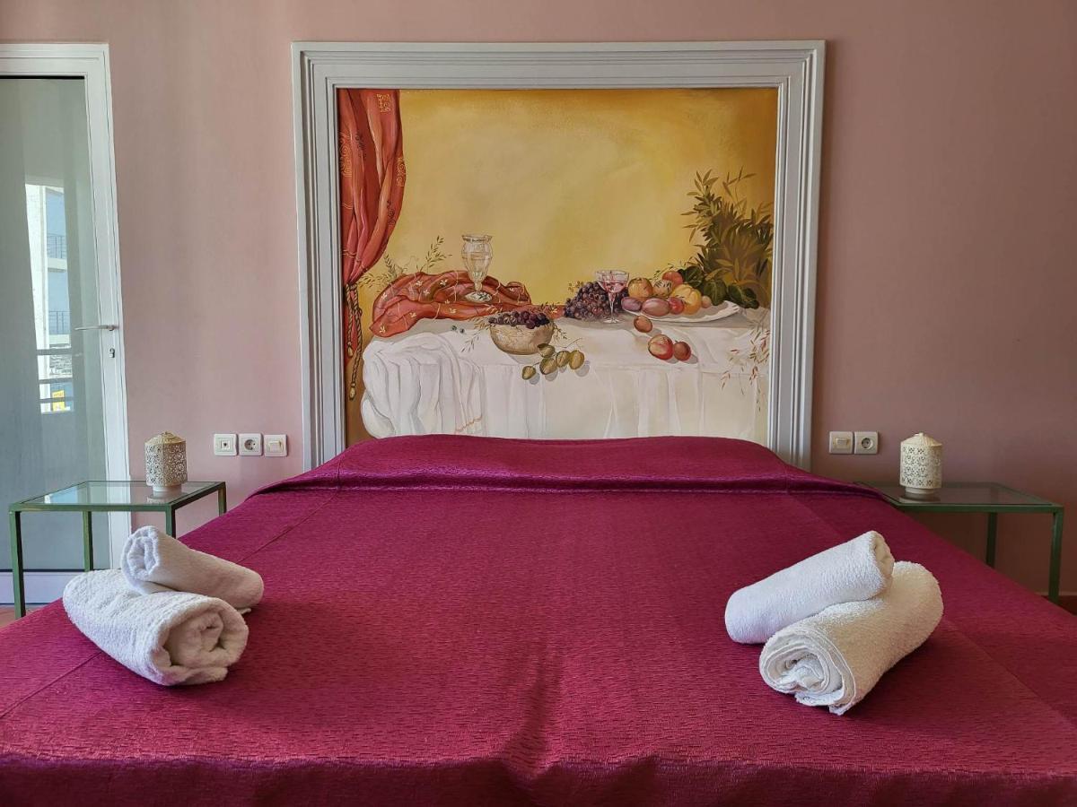 Vive Mare Hotel Sarande Exterior photo