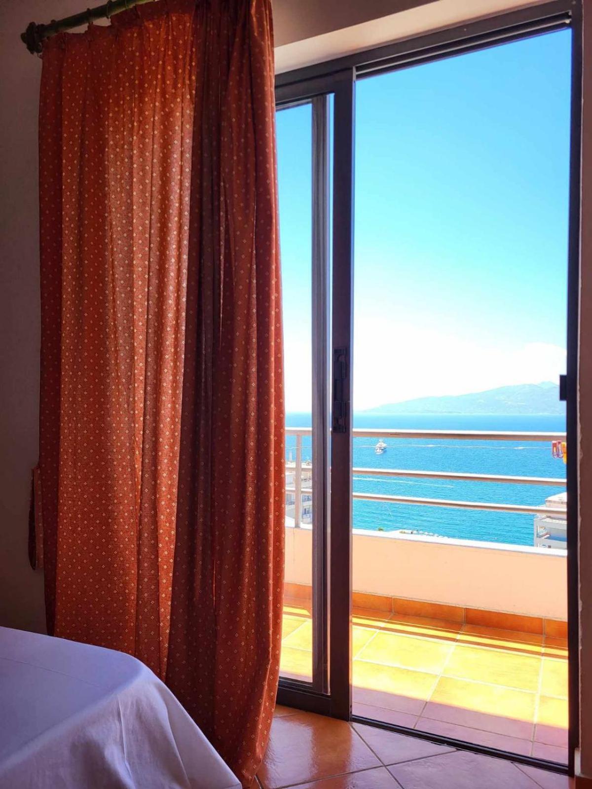 Vive Mare Hotel Sarande Exterior photo
