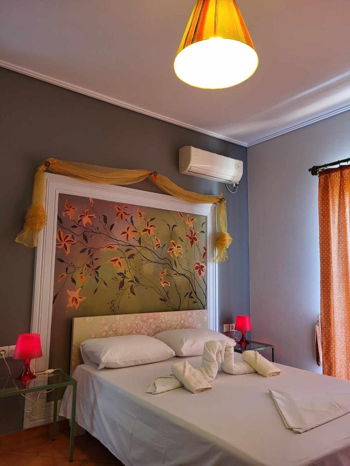 Vive Mare Hotel Sarande Exterior photo