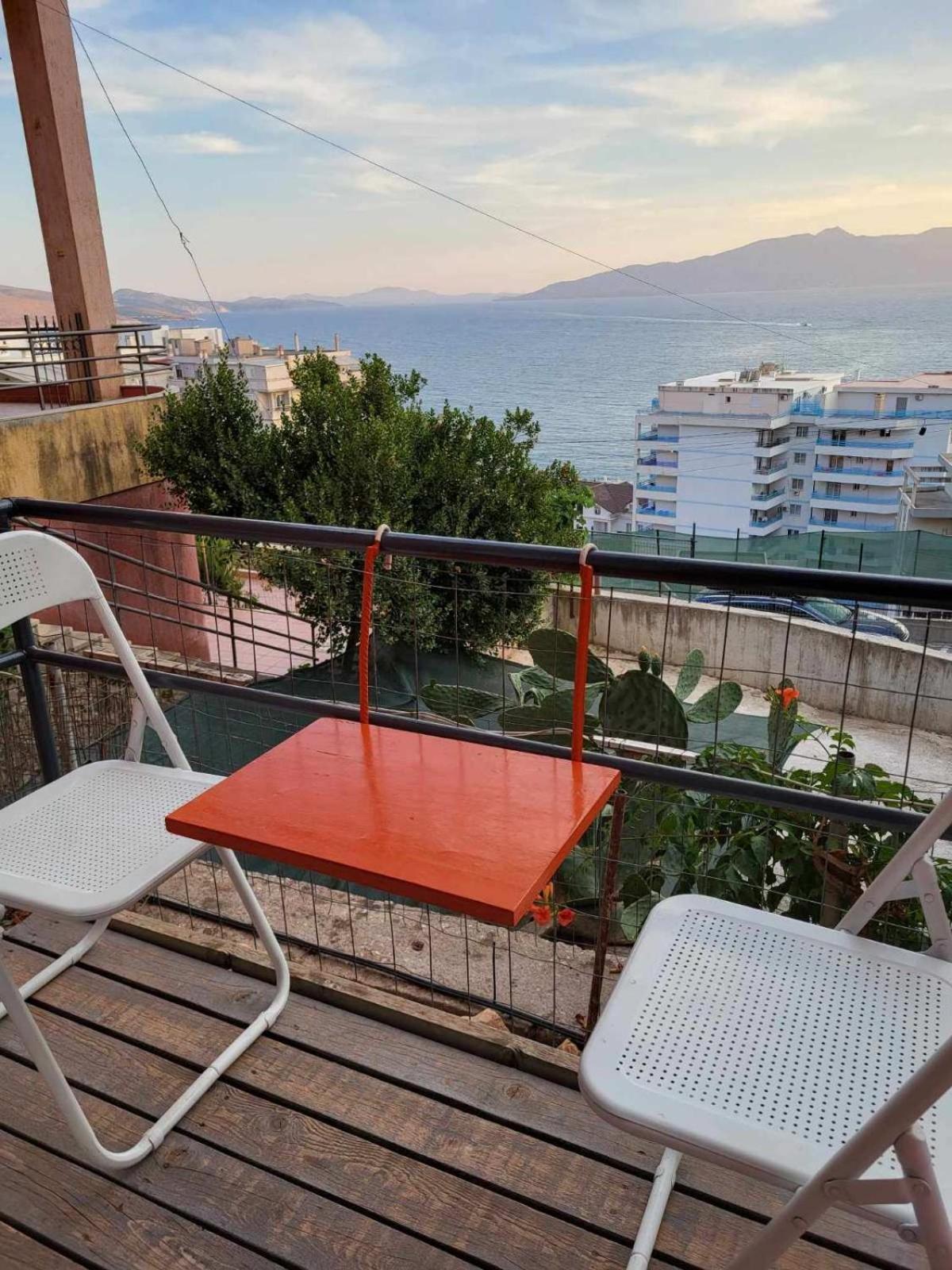 Vive Mare Hotel Sarande Exterior photo